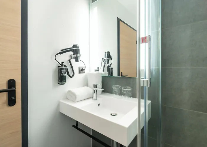 Ibis Centre Gare Hotel