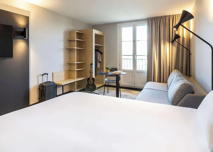 Ibis Centre Gare Straatsburg